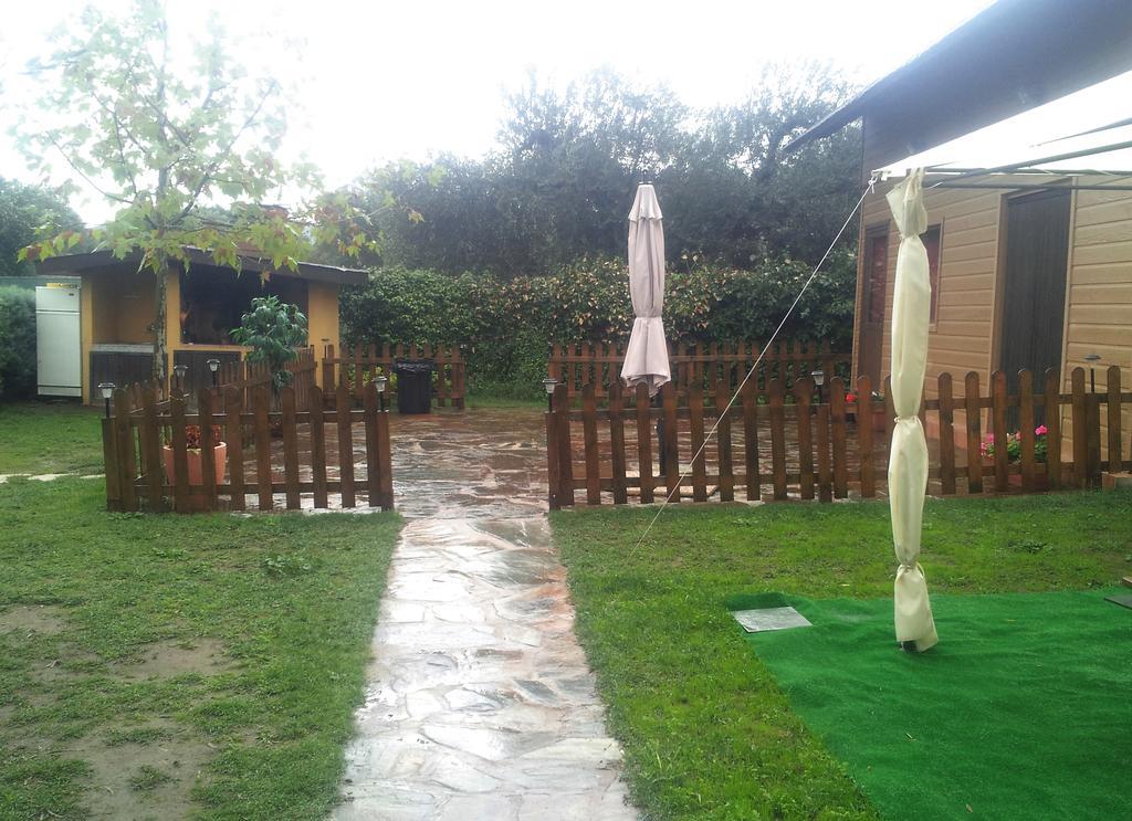 Ch Tietar Guest House La Iglesuela Luaran gambar