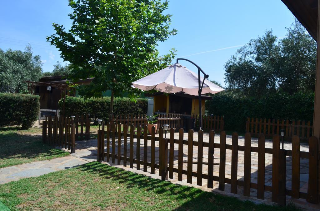 Ch Tietar Guest House La Iglesuela Luaran gambar