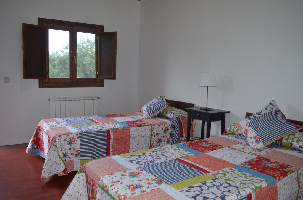 Ch Tietar Guest House La Iglesuela Luaran gambar