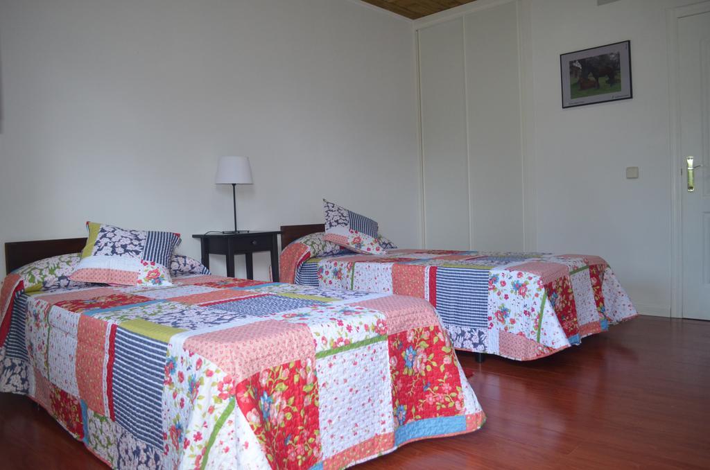 Ch Tietar Guest House La Iglesuela Luaran gambar
