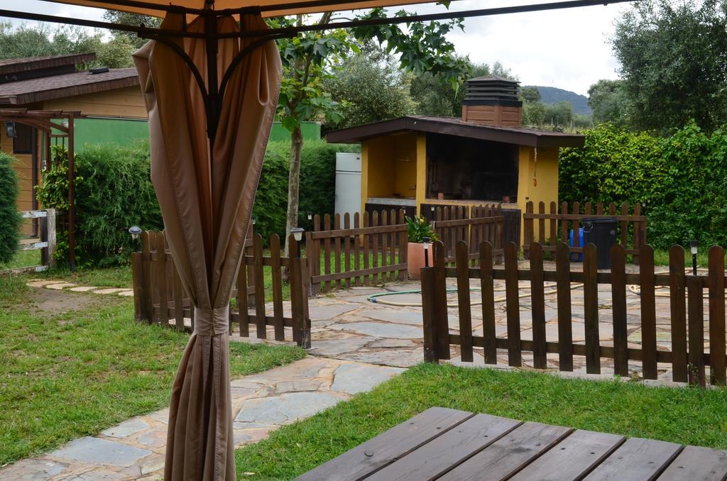 Ch Tietar Guest House La Iglesuela Luaran gambar