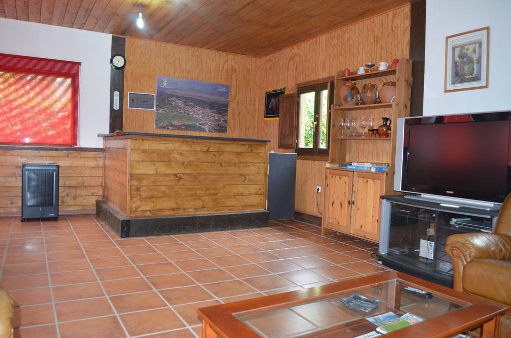 Ch Tietar Guest House La Iglesuela Luaran gambar